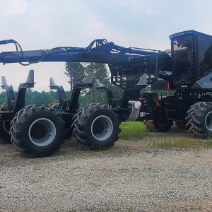 SOLD! New 2024 TimberPro TF830D